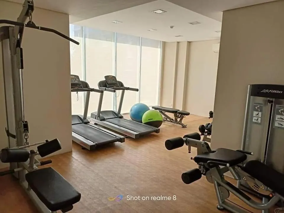 Apartahotel Condo 4U 2Stay Davao Filipinas
